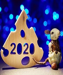 Как встречать Новый год 2020?